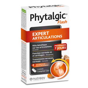 Phytalgic Flash Comp 7