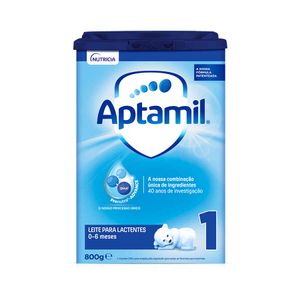 Aptamil 1 Pronutra Advance Leite Pó Lactente 800g