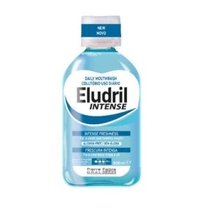 Eludril Intense Colutório Frescura Intensa 500ml