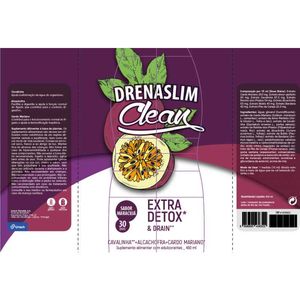 Drenaslim Clean Sol Oral 450ml