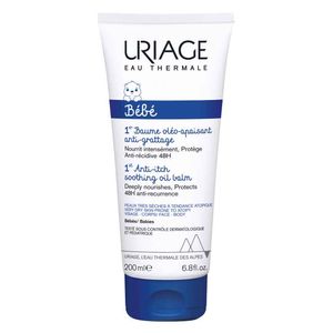 Uriage Bebé Báls Óleo Rosto/corpo Apaziguante P Atópica 200ml