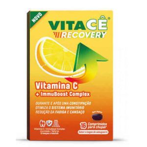 Vitacê Recovery Comp Chupar 16