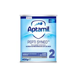 APTAMIL PEPTI SYNEO 2 N.D. N.A. Recipiente - x 400 und(s)