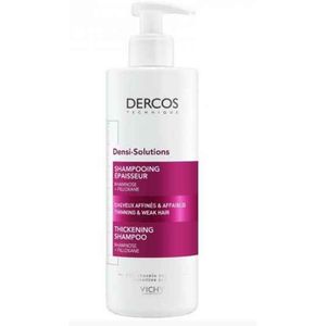 Dercos Densi-solutions Báls Densificador Reconstituinte 400ml