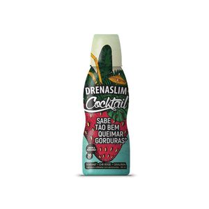 Drenaslim Cocktail Sol Oral 450ml