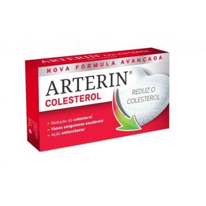 Arterin Colesterol Comp 30
