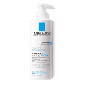 Lipikar Baume Ap+m Báls Tripla Reparação 400ml