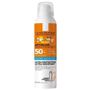 Anthelios Dermo-pediatrics Bruma Criança Ultra Protect P Sens S/ Perfume Spf50+ 125ml