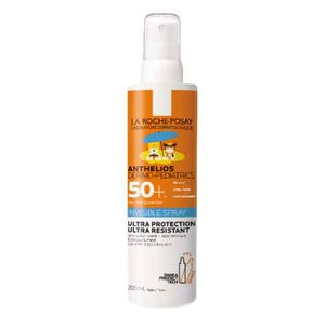 Anthelios Dermo-pediatrics Spray Invisível Criança Ultra Protect P Sens Spf50+ 200ml
