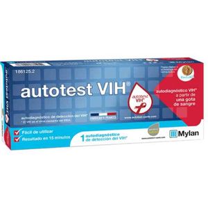 Autotest Vih Teste Sangue Deteção Vih