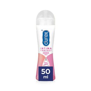 Durex Intima Protect Gel Lubrific Prebiótico 2 em 1 50ml