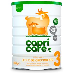 Capricare 3 Leite Pó Cabra Crescimento 12m+ 800g