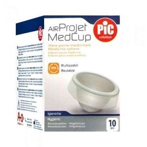 Pic Solution Esfera Nebulizador Airproject Medcup 10