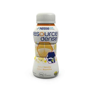 Resource Dense Sol Oral Baunilha 4x200ml