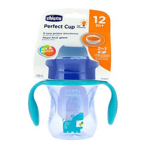 Chicco Biberão Perfect 5 Bib Plást Rosa 300ml Tet Silic Fluxo Rápido