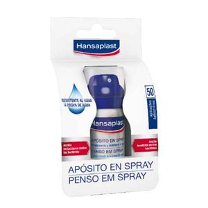 Hansaplast Penso Spray Transparente 32.5ml