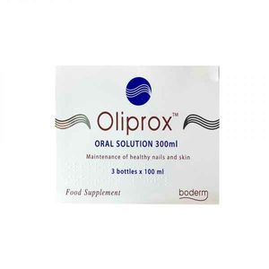 Oliprox Sol Oral 3x100ml