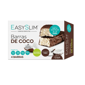 Easyslim Barra Côco 45g