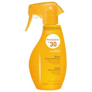 Photoderm Spf30 Spray Solar Invisível P Sens Spf30 400ml