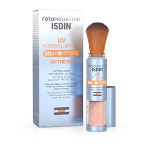 Fotoprotector Isdin Pó Uv Mineral Brush Spf50+ 2g