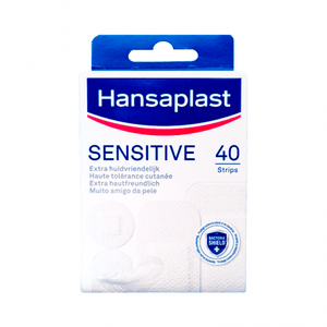 Hansaplast Sensitive Penso 4 Tamanhos 40