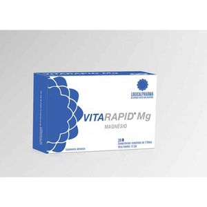 Vitarapid mg Comp 30
