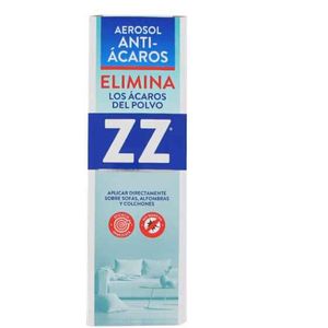 Zz Spray Ácaros 200ml