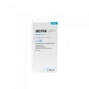 Acnacalm Creme Rosto Dia Spf30 50ml