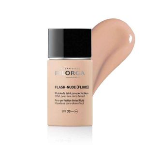 Filorga Flash-nude Fluid Base Fluida Dupla Ação Spf30 1.5 30ml