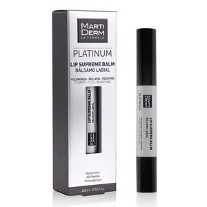 Martiderm Platinum Lip Supreme Báls Labial Lip Supreme 4.5ml