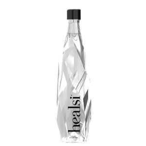 Healsi Água Mineral Vidro 850ml