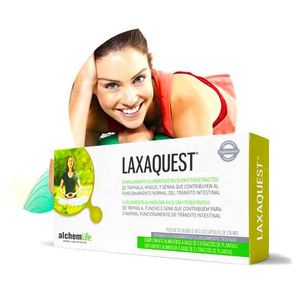 Laxaquest Cáps 30