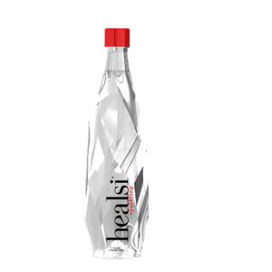 Healsi Sparkling Água Gaseificada Vidro 400ml