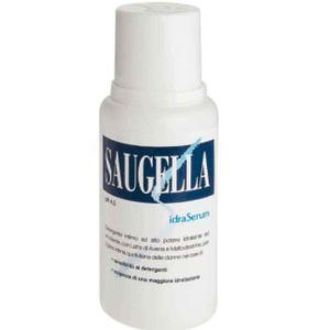 Saugella Girl Promo Gel C/ Doseador 250ml + Oferta Emulsão Idraserum 200ml