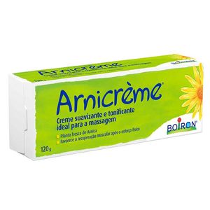 Arnicrème Creme Massagem 120g
