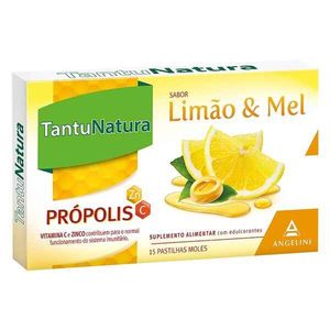Tantunatura Pst Mole Limão/mel 15