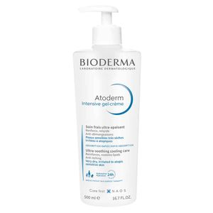 Atoderm Intensive Gel-crème Gel Creme 500ml