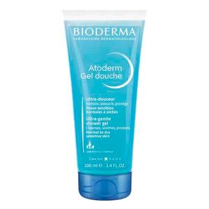 Atoderm Gel Douche Gel Banho Ultra-suav 100ml