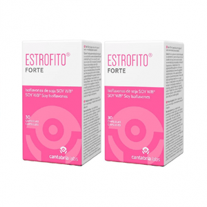 Estrofito Forte Promo Duo Cáps 2x30 + Desc 50% 2ª Embalagem