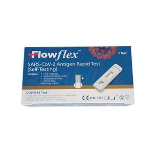 Flowflex Autoteste Rápido Nasal Antigénio Sars-cov-2