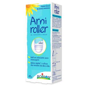 Arniroller Roll On Gel Suav 45g