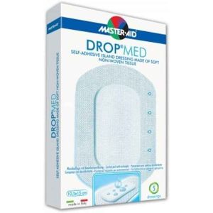 Dropmed Penso Estéril Pós-operatório 10.5cmx20cm 5