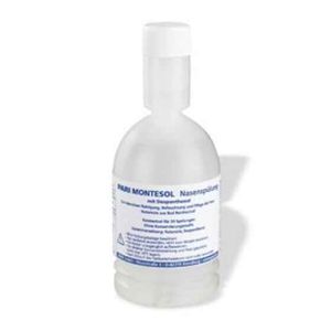 Pari Montesol Sol Limpeza Nasal 250ml