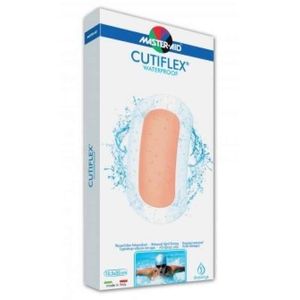 Cutiflex Penso Waterproof Pós-operatório 10cmx8cm 5