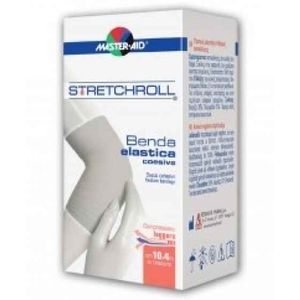 Stretchroll Ligadura Elástica Aderente 4mx6cm