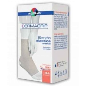 M-aid Dermagrip Ligadura Gaze Elástica Aderente 4mx6cm