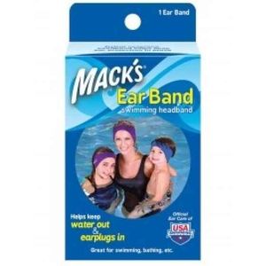 Macks Ear Band Banda Protect Ouvidos