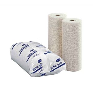 Safix Plus Ligadura Gessada 10cmx3m 3327410