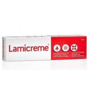 Lamicreme Creme Queimaduras 60ml