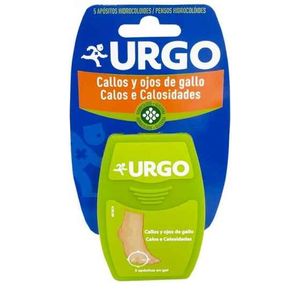 Urgo Calos Penso Hidrocolóide Glicerina 5